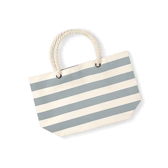 Nautical Beach Bag