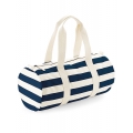 Nautical Barrel Bag