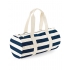 Nautical Barrel Bag