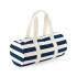 Nautical Barrel Bag