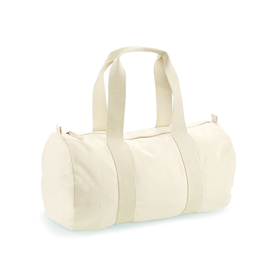 EarthAware® Organic Barrel Bag
