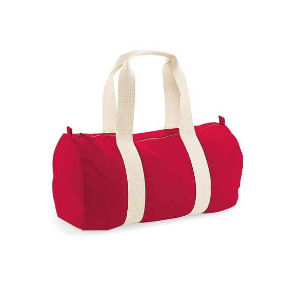 EarthAware® Organic Barrel Bag
