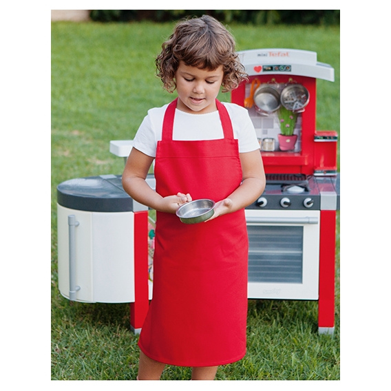 Cotton Barbecue Apron Kids