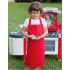 Cotton Barbecue Apron Kids