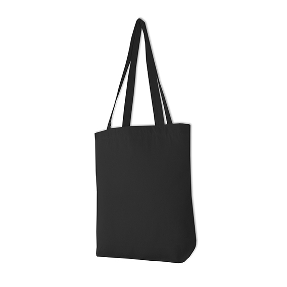 Canvas Carrier Bag Long Handle