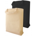 Canvas Carrier Bag Short Handle