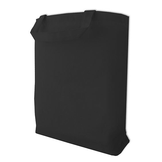 Canvas Carrier Bag Short Handle