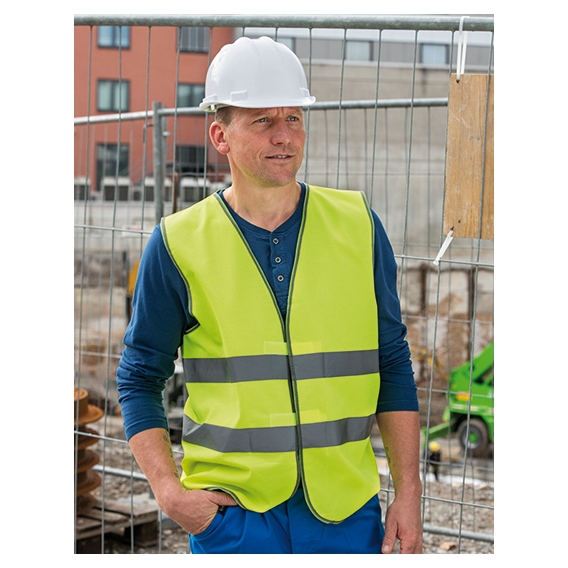 Safety Vest EN ISO 20471