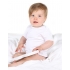 Short Sleeve Baby T-Shirt Polyester