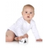 Long Sleeve Baby T-Shirt Polyester
