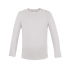Long Sleeve Baby T-Shirt Polyester