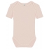 Short Sleeve Baby Bodysuit