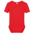Short Sleeve Baby Bodysuit