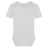 Short Sleeve Baby Bodysuit