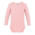 Long Sleeve Baby Bodysuit