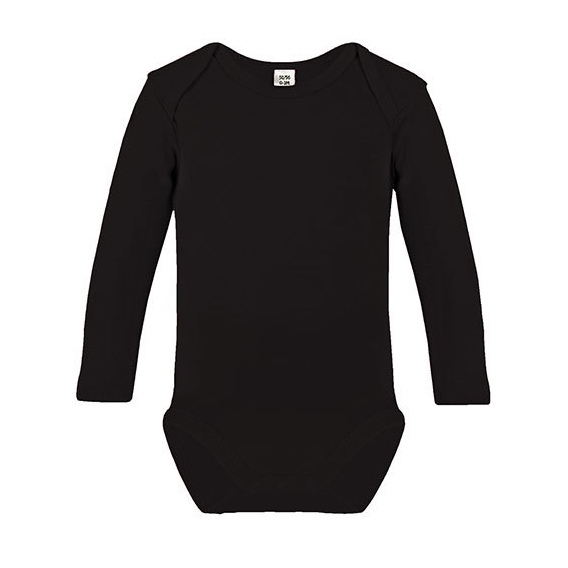 Long Sleeve Baby Bodysuit