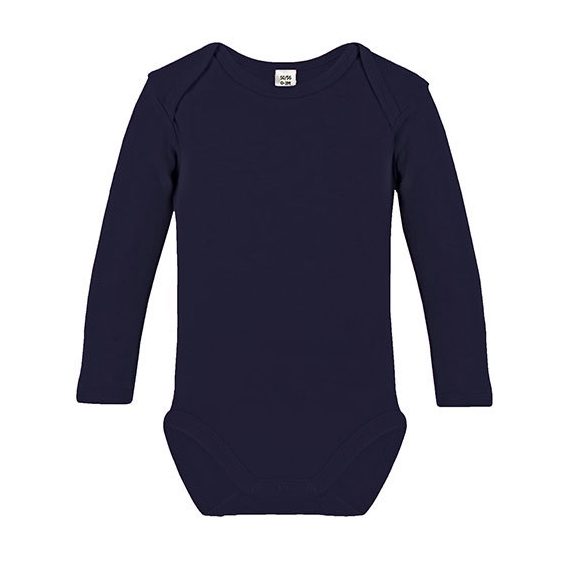 Long Sleeve Baby Bodysuit
