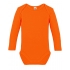 Long Sleeve Baby Bodysuit
