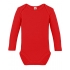 Long Sleeve Baby Bodysuit