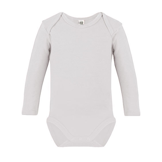 Long Sleeve Baby Bodysuit