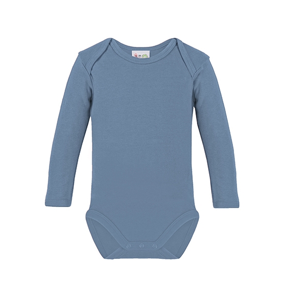 Bio Body Suite Long Sleeve