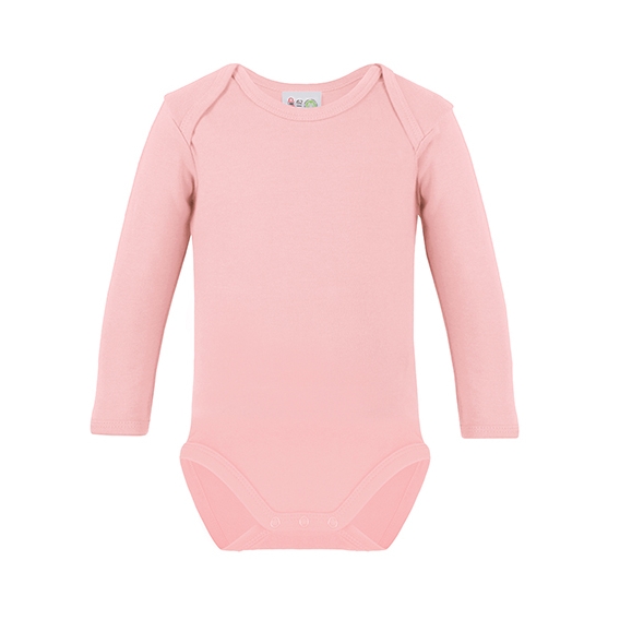 Bio Body Suite Long Sleeve