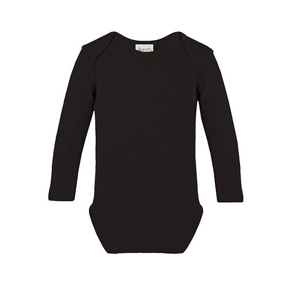 Bio Body Suite Long Sleeve