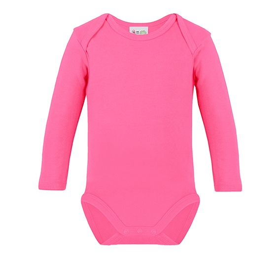 Bio Body Suite Long Sleeve