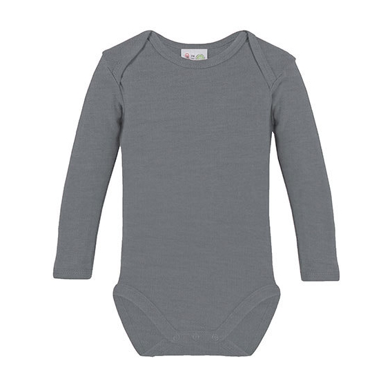 Bio Body Suite Long Sleeve