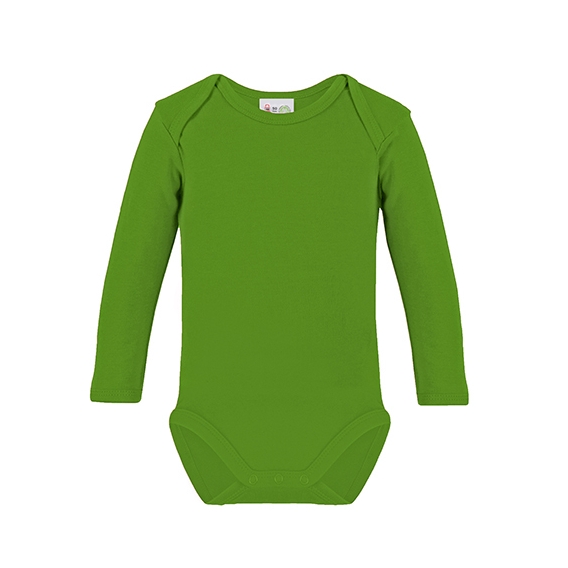 Bio Body Suite Long Sleeve