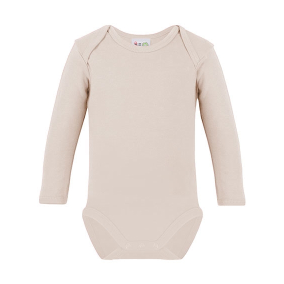 Bio Body Suite Long Sleeve