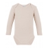 Bio Body Suite Long Sleeve