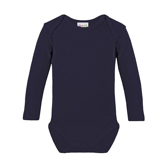Bio Body Suite Long Sleeve
