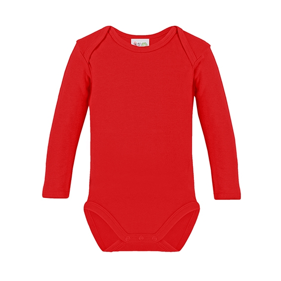Bio Body Suite Long Sleeve