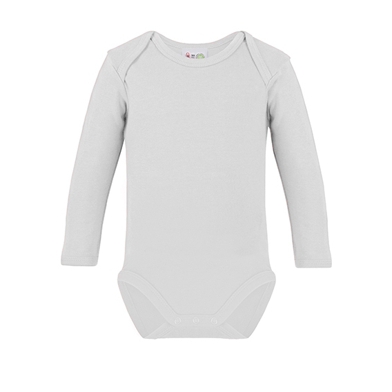 Bio Body Suite Long Sleeve