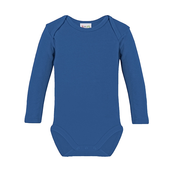 Bio Body Suite Long Sleeve