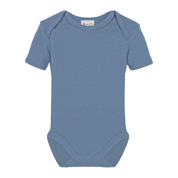 Bio Bodysuit Short Sleeve