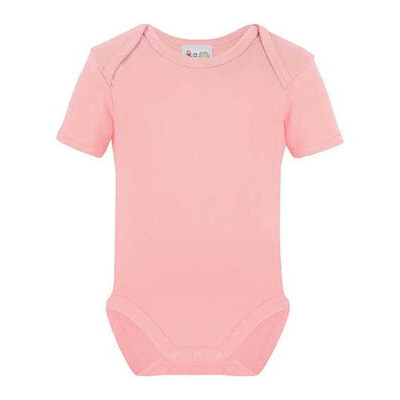 Bio Bodysuit Short Sleeve