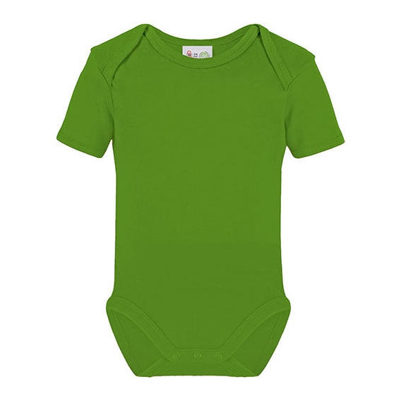 Bio Bodysuit Short Sleeve