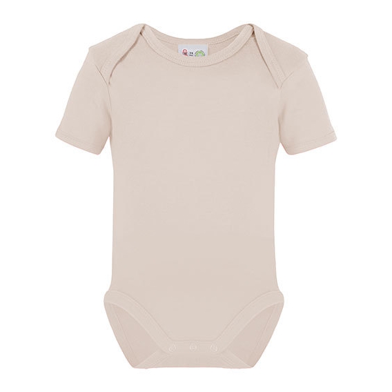 Bio Bodysuit Short Sleeve