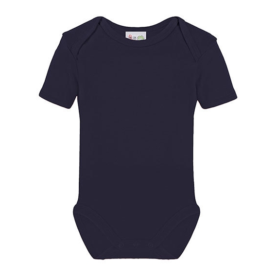 Bio Bodysuit Short Sleeve