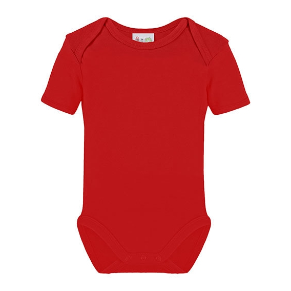 Bio Bodysuit Short Sleeve