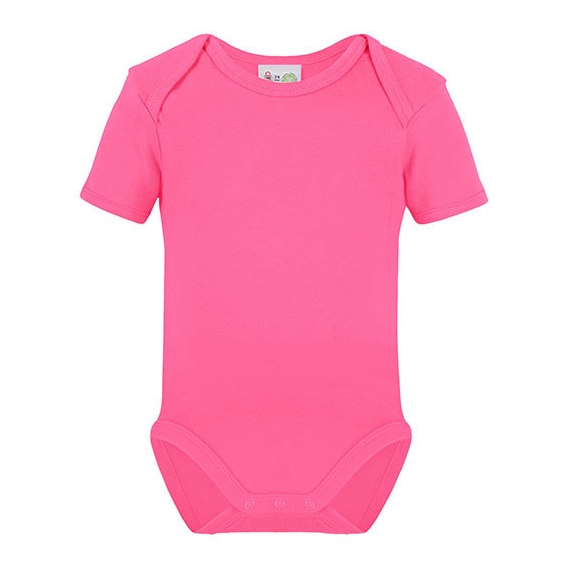 Bio Bodysuit Short Sleeve