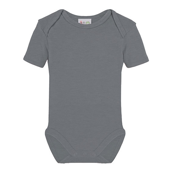 Bio Bodysuit Short Sleeve