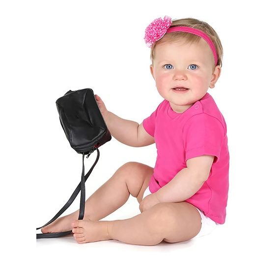Bio Short Sleeve Baby T-Shirt