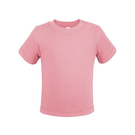 Bio Short Sleeve Baby T-Shirt