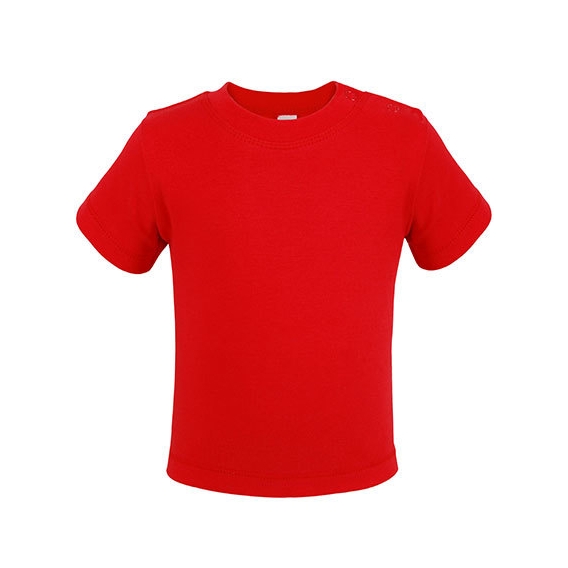 Bio Short Sleeve Baby T-Shirt