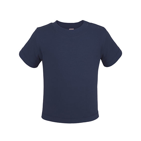 Bio Short Sleeve Baby T-Shirt