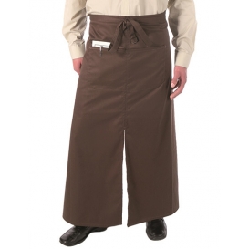 Bistro Apron with Split and Front Pocket