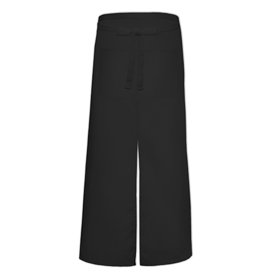 Bistro Apron with Split and Front Pocket